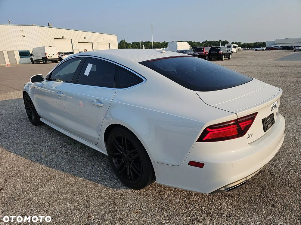 Audi A7 Sportback 3.0 TFSI Quattro S tronic - 5