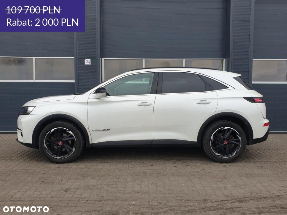 DS Automobiles DS 7 Crossback - 2