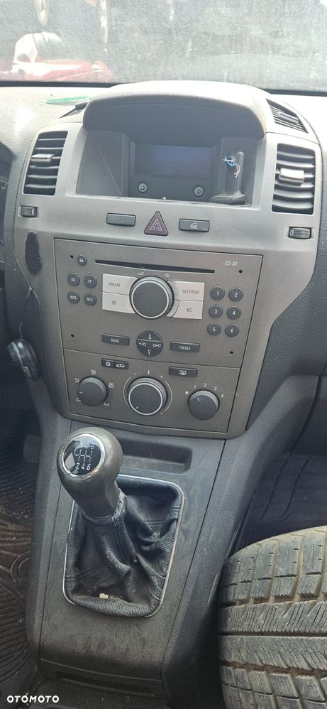 OPEL ZAFIRA B 05-08 1.9 CDTI Z19DTL - HAK HOLOWNICZY BELKA KULA - 14