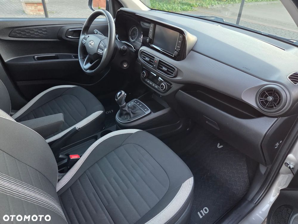 Hyundai i10 1.0 Comfort - 13
