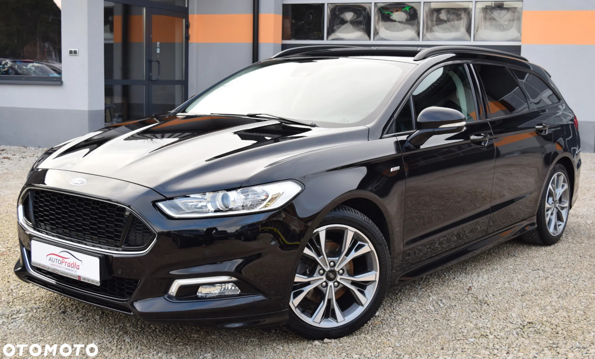 Ford Mondeo 2.0 TDCi ST-Line X PowerShift - 6