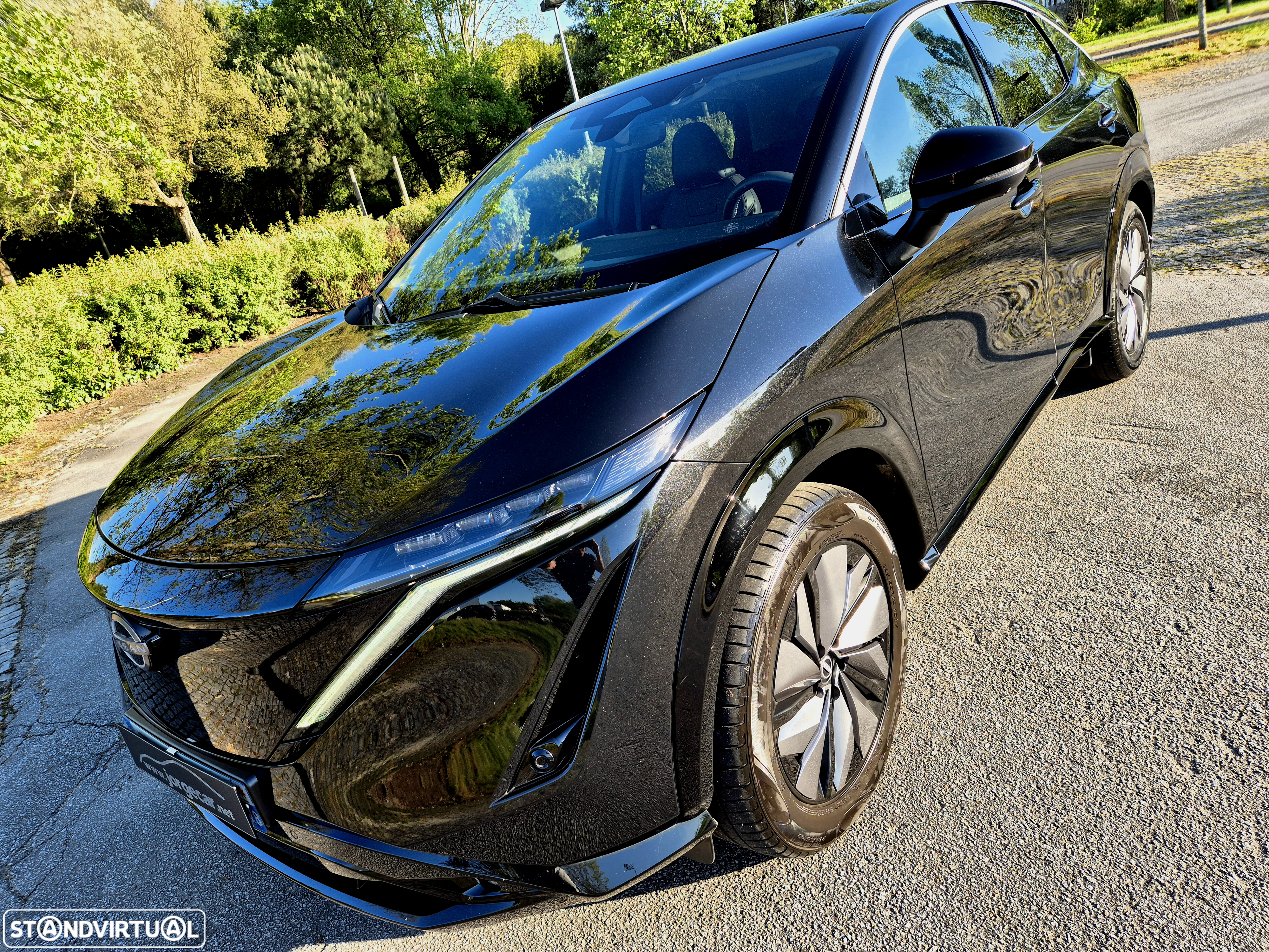 Nissan Ariya 63 kWh Advance - 7