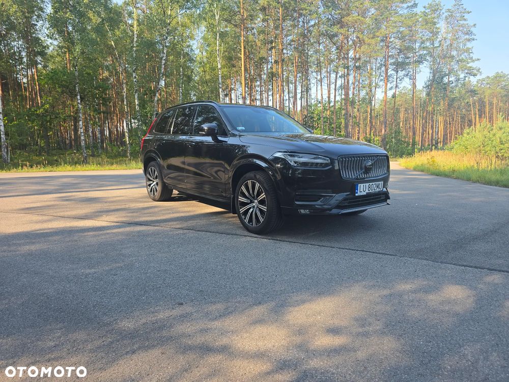 Volvo XC 90 B5 D AWD Inscription - 10