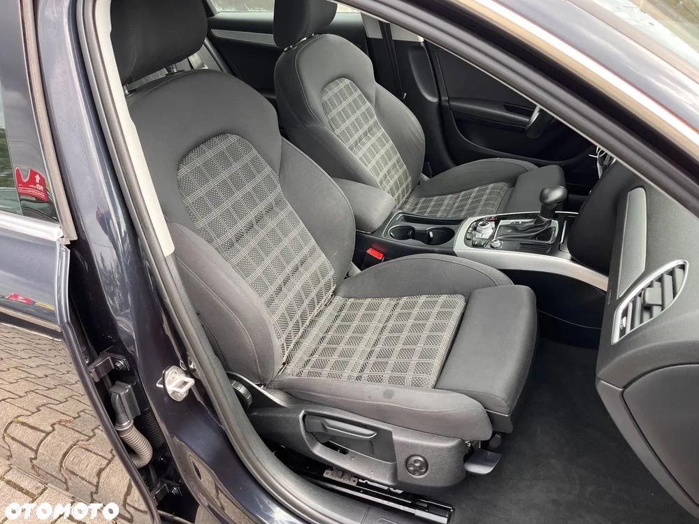 Audi A4 Avant - 8