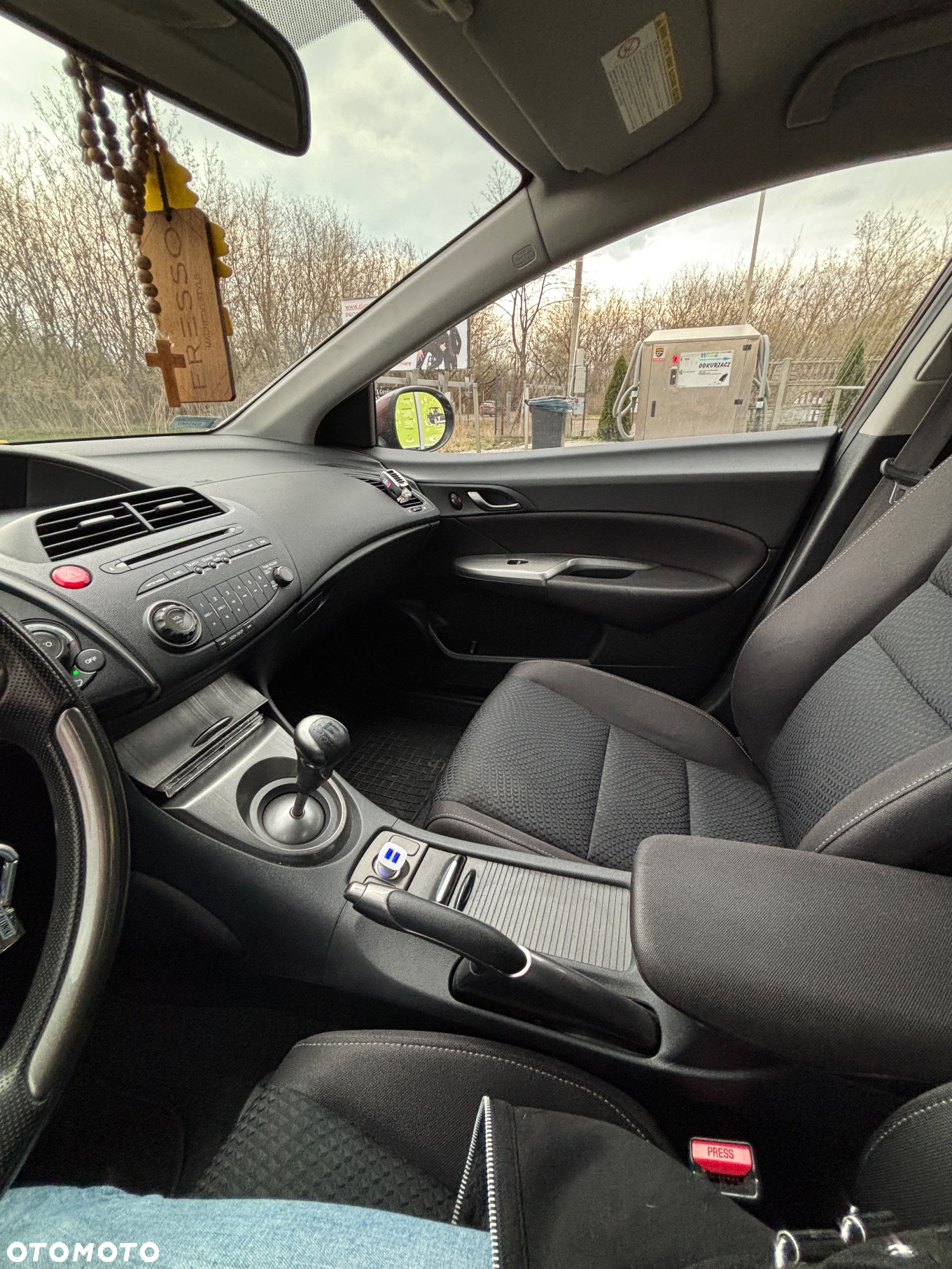 Honda Civic 1.4 Comfort - 20