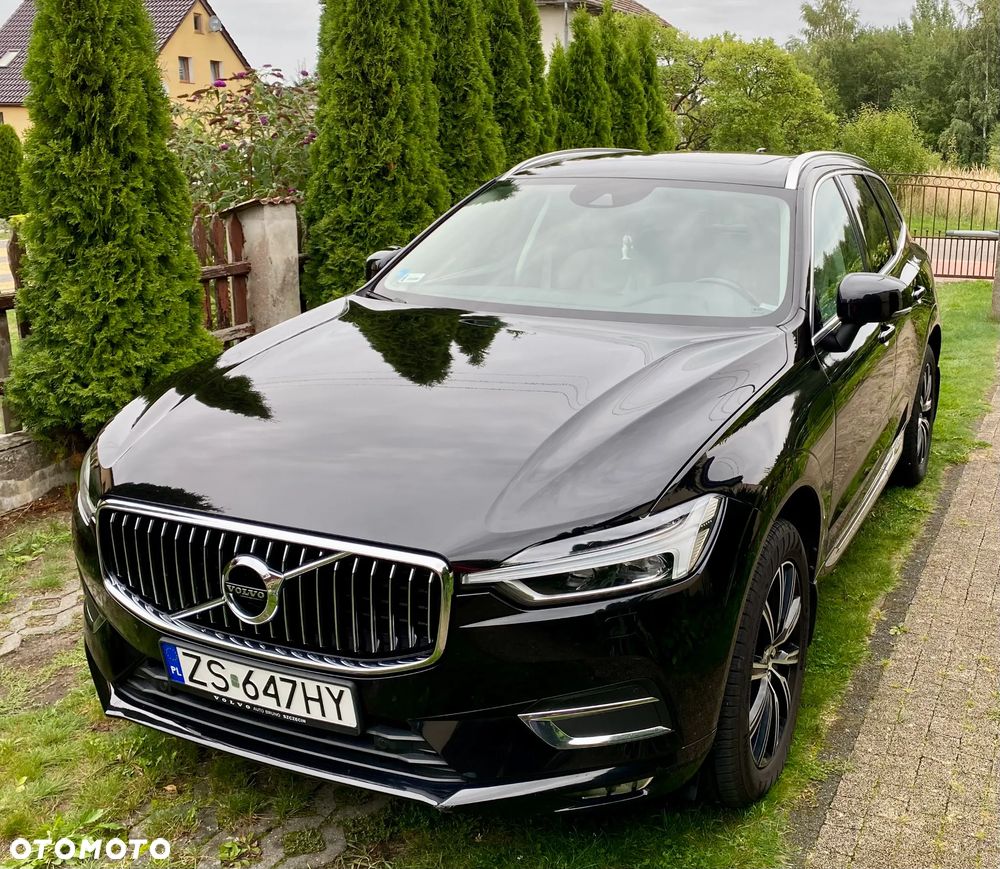 Volvo XC 60 D5 AWD Inscription - 1