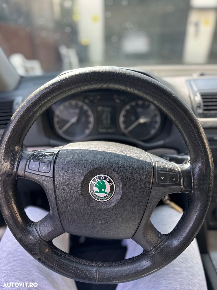 Skoda Octavia 1.9TDI Elegance - 5