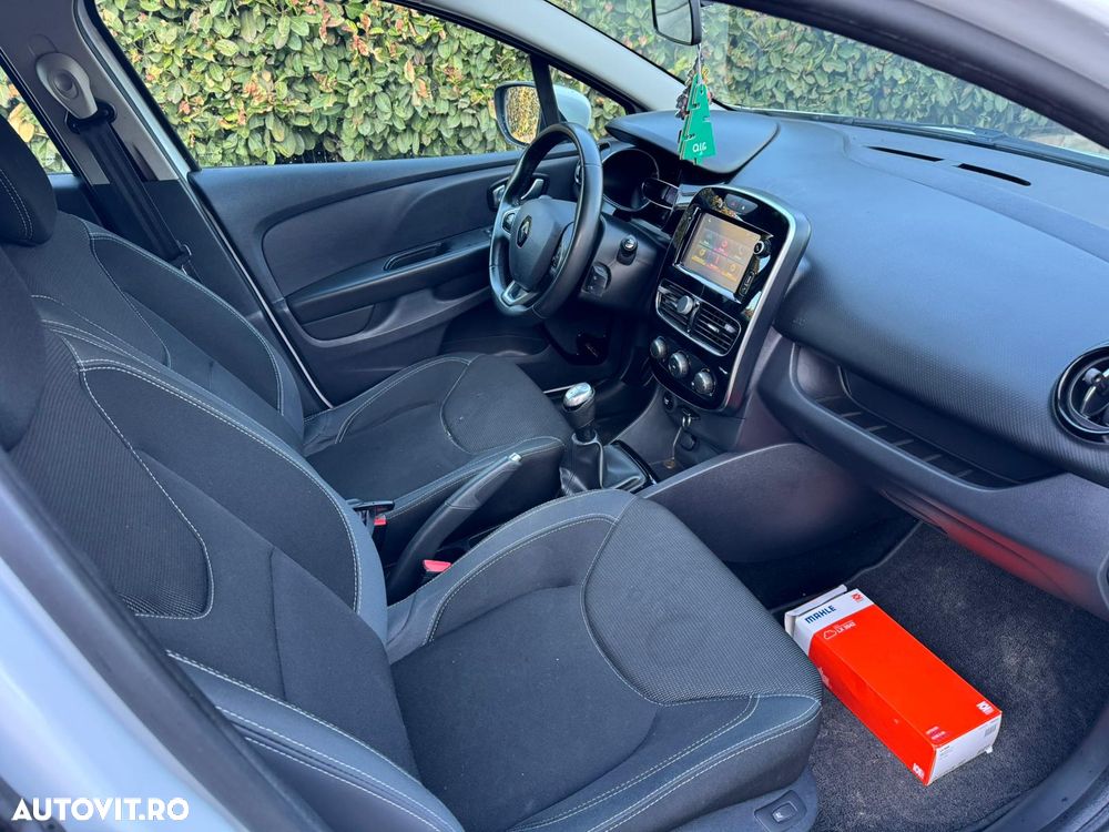 Renault Clio 1.5 dCi Expression - 7