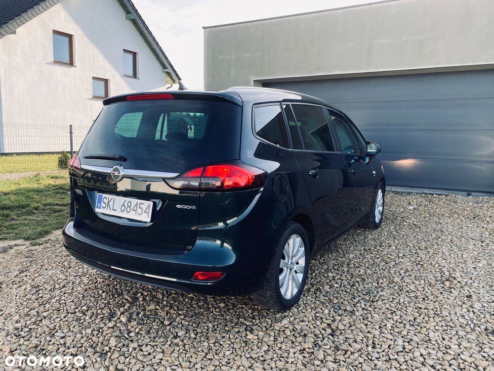 Opel Zafira Tourer 1.6 CDTI ecoFLEX Start/Stop drive - 3