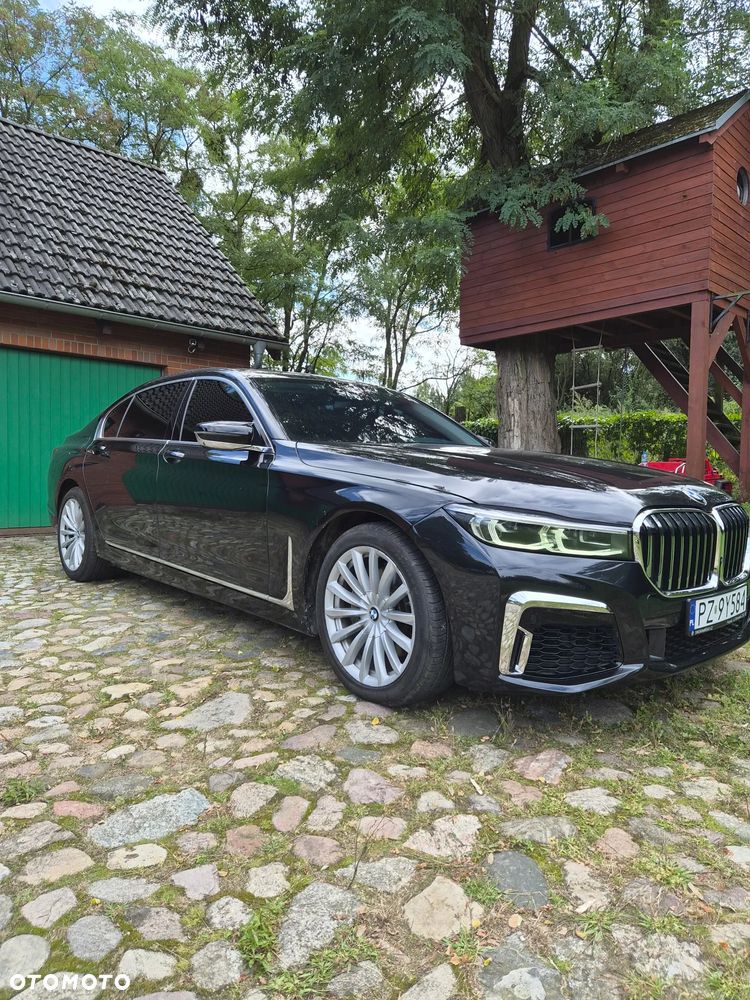 BMW Seria 7 740Li - 2