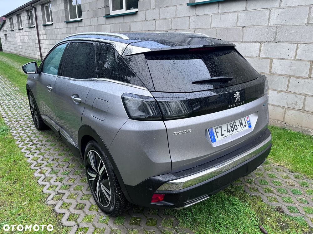 Peugeot 3008 1.6 PureTech Hybrid4 PHEV GT Pack S&S EAT8 - 35