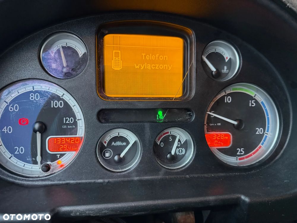 DAF Wumag WT 530 .DAF CF 85.360 - 6