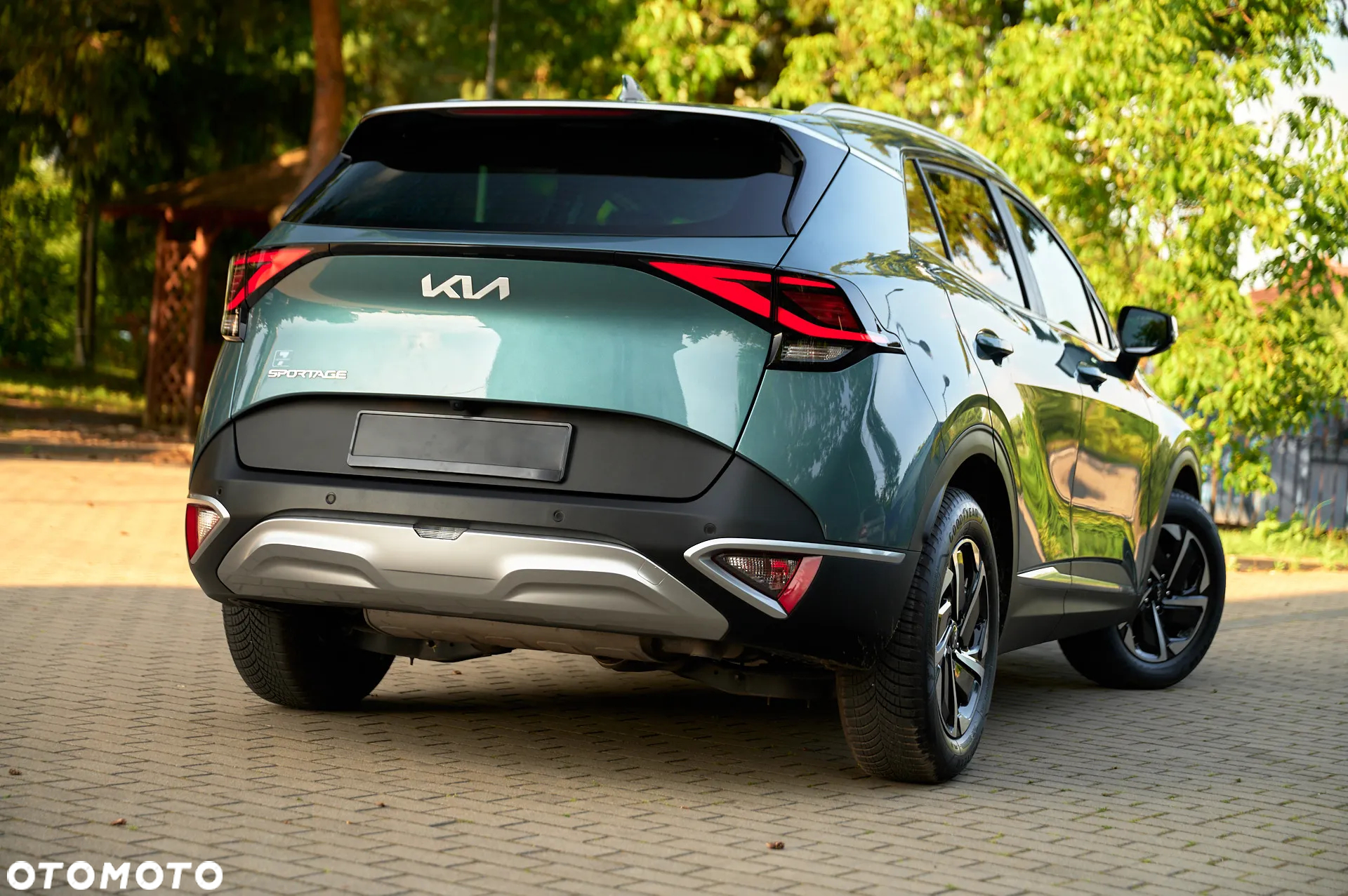 Kia Sportage - 3