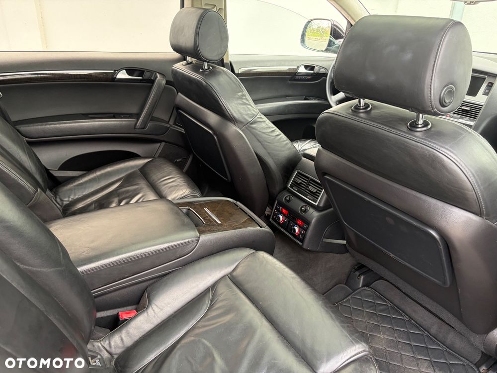 Audi Q7 4.2 TDI Quattro Tiptr - 11