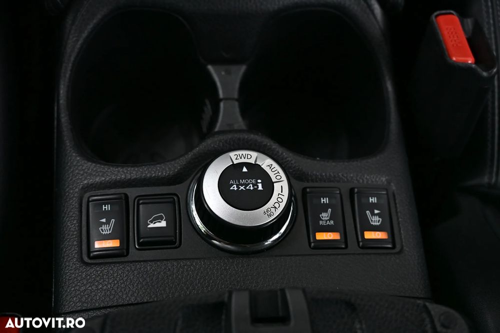 Nissan X-Trail 2.0 dCi ALL-MODE 4x4i Xtronic Tekna - 13