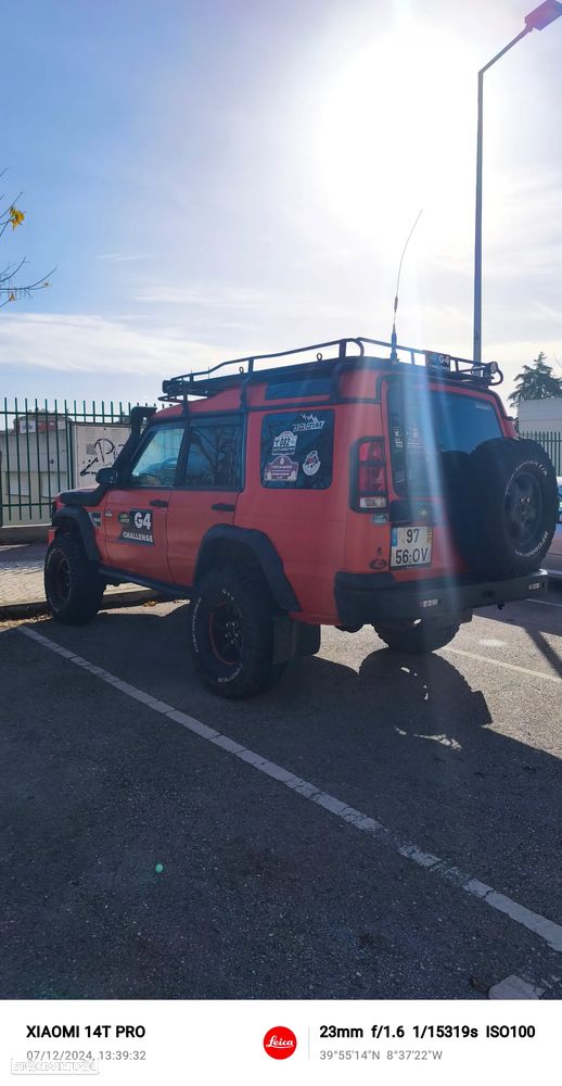 Land Rover Discovery 2.5 TD5 - 1