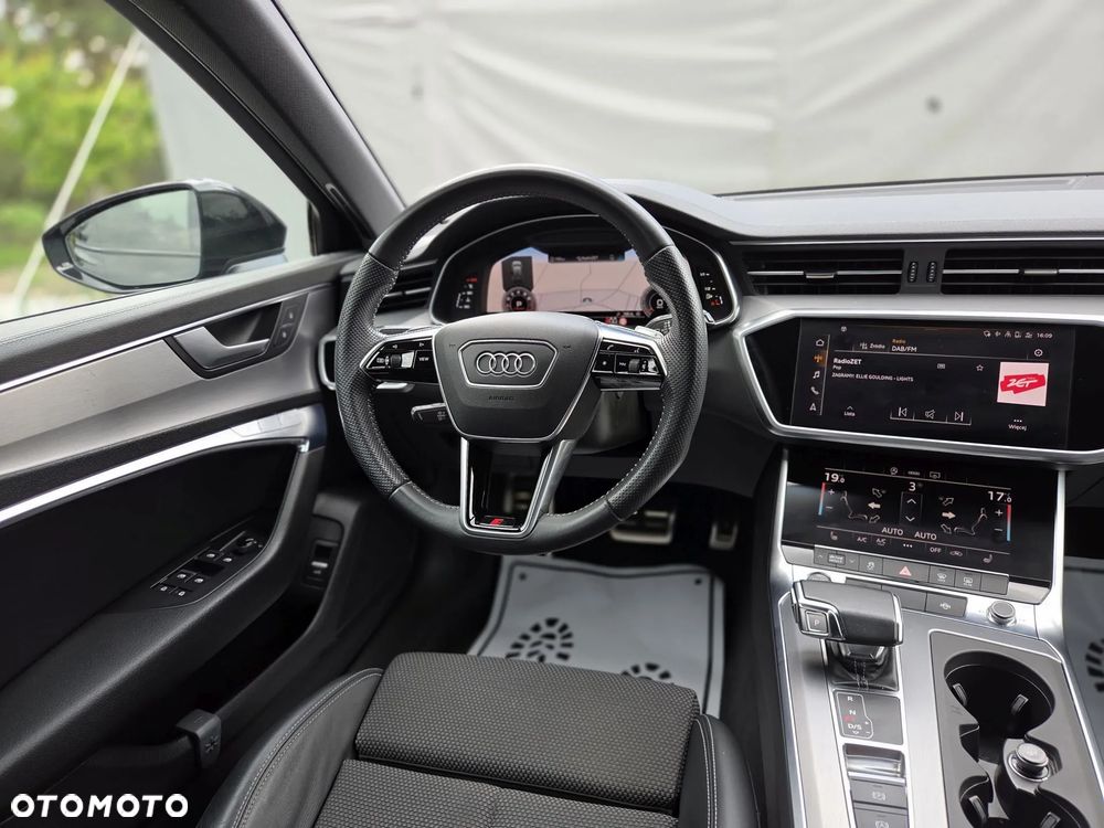Audi A6 Avant 45 TFSI mHEV Sport S tronic - 10