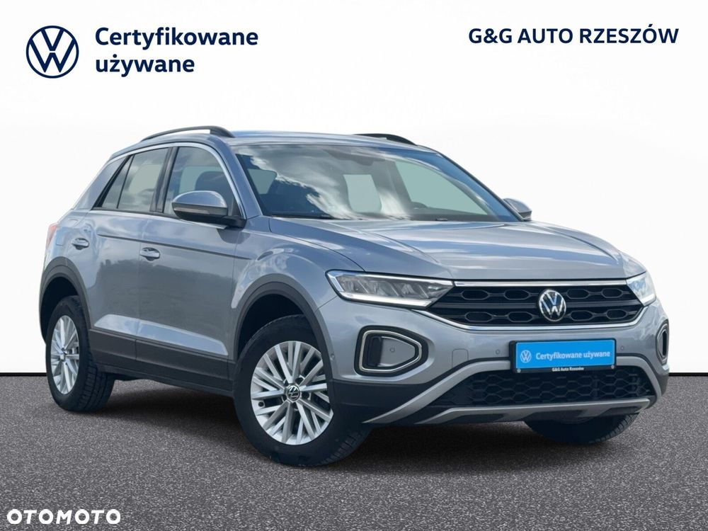 Volkswagen T-Roc 1.5 TSI Life - 3