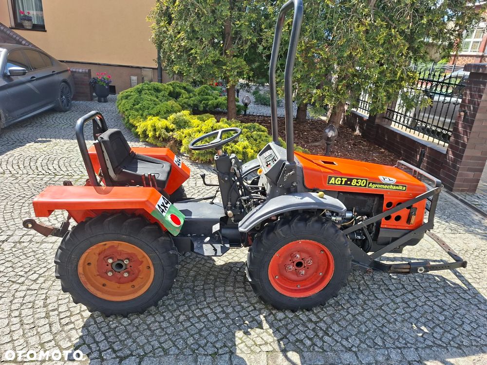 ANTONIO CARRARO AGT 830 Agromehanika - 4