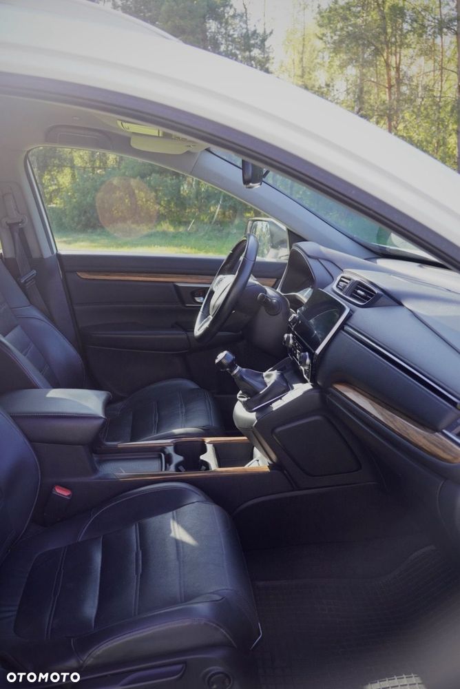 Honda CR-V 1.5 Lifestyle (Honda Connect+) - 3