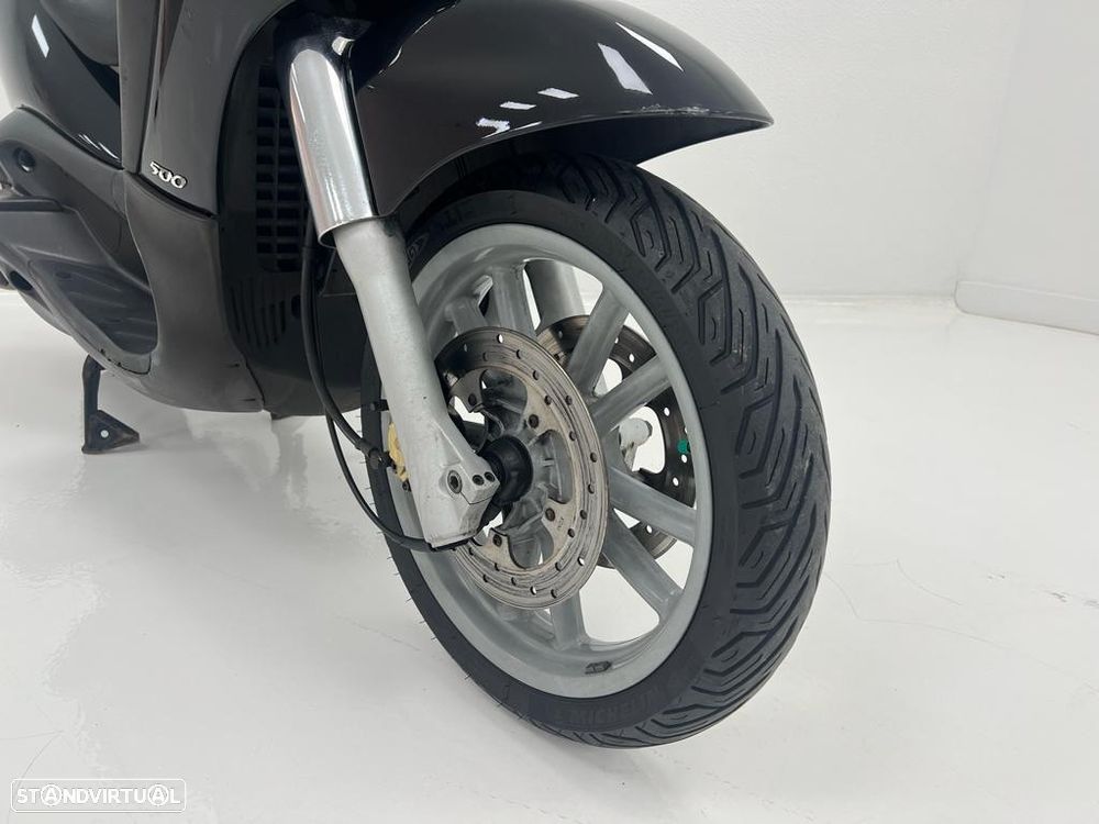 Piaggio Beverly 500 Beverly - 4