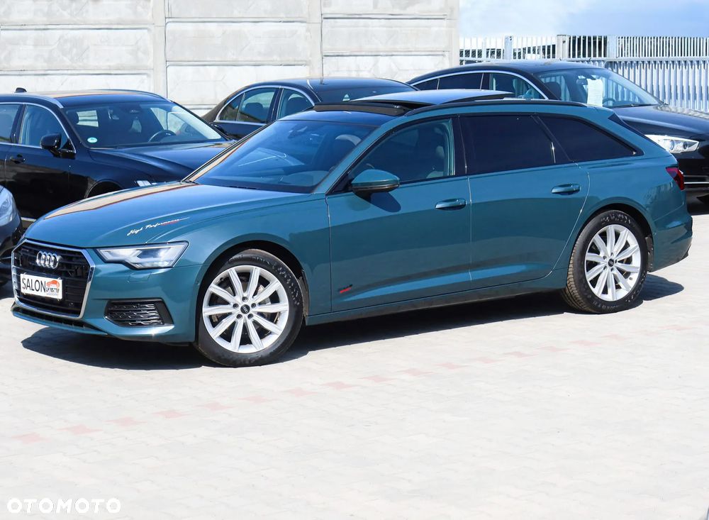 Audi A6 Avant 40 TDI quattro S tronic - 38