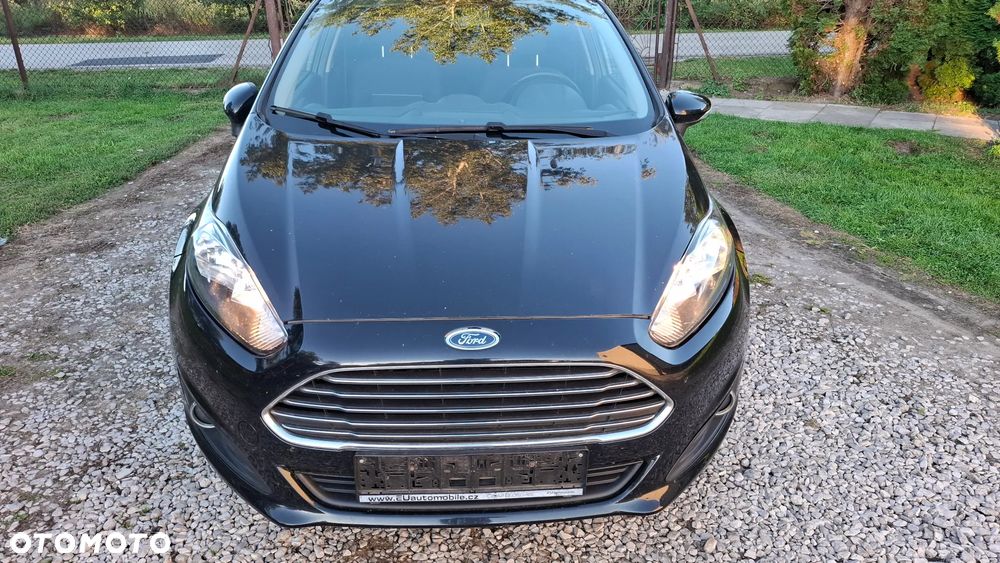 Ford Fiesta - 2