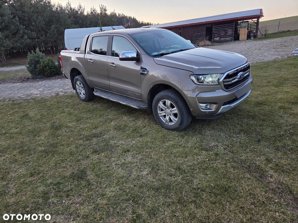 Ford Ranger 2.0 EcoBlue 4x4 DC Limited - 2