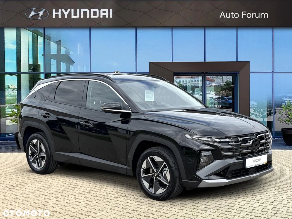 Hyundai Tucson 1.6 T-GDi Smart 2WD - 7