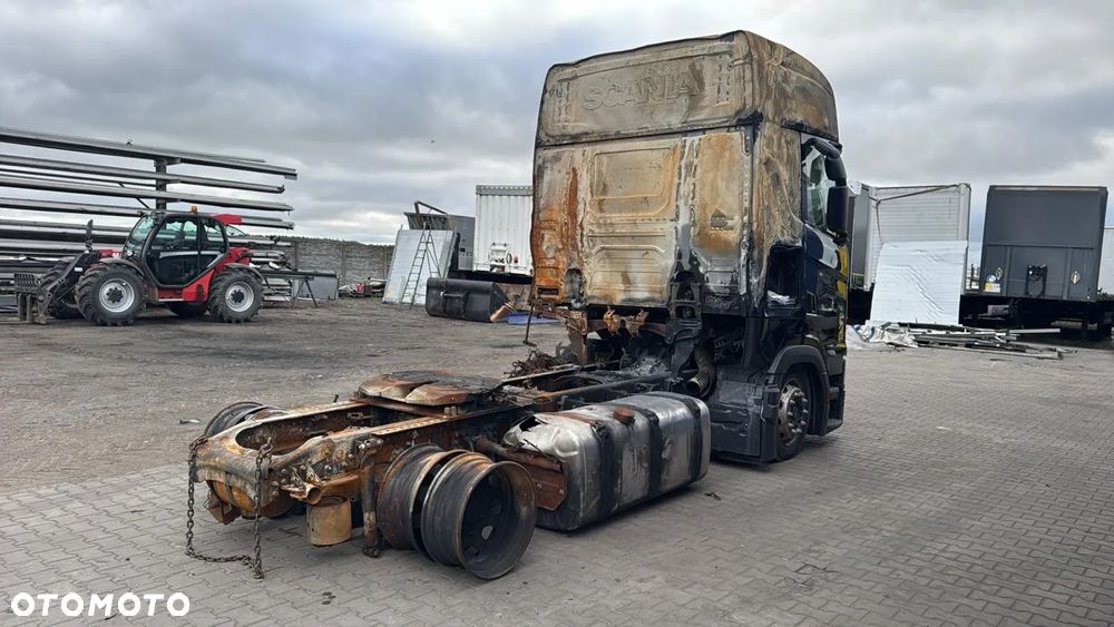 Scania 2025 S 460 SUPER SALON POLSKA - 8