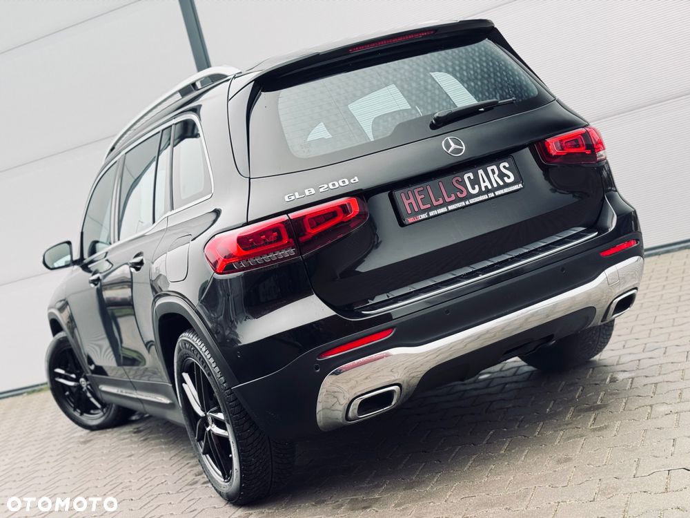 Mercedes-Benz GLB 200 d 8G-DCT Progressive Advanced - 14