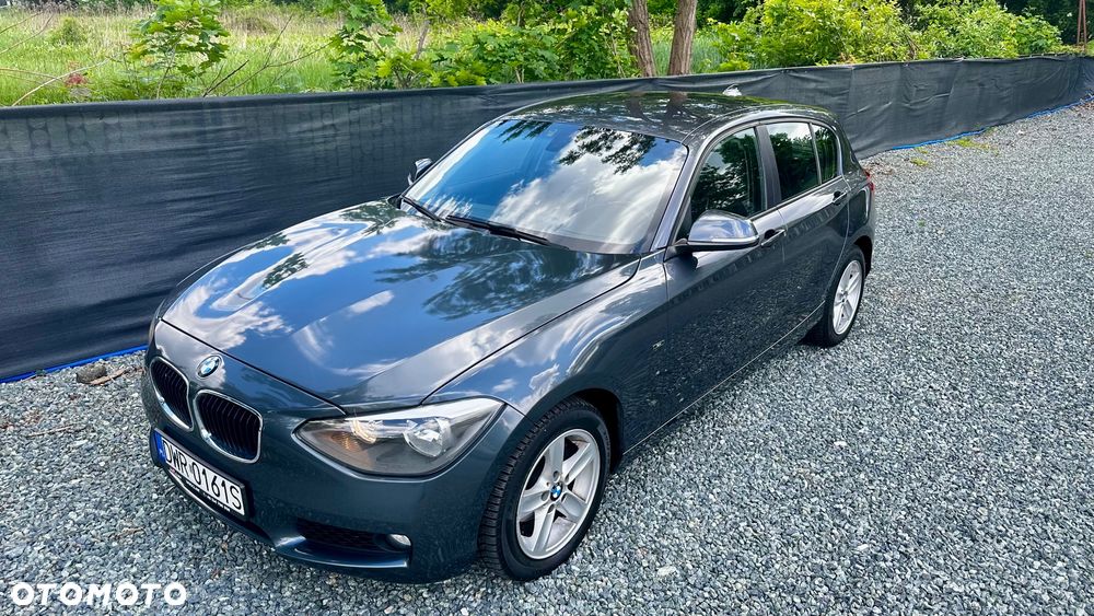 BMW Seria 1 118d DPF Edition Sport - 25