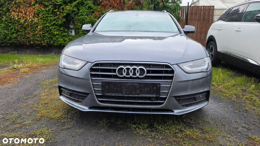Audi A4 Avant 2.0 TDI ultra DPF Attraction - 9