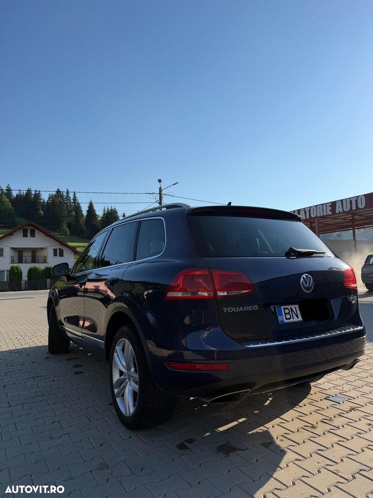 Volkswagen Touareg 3.0 V6 TDI BMT - 4