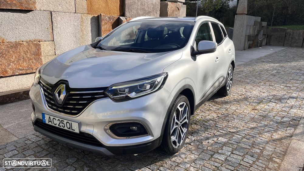 Renault Kadjar 1.3 TCe Intens - 1