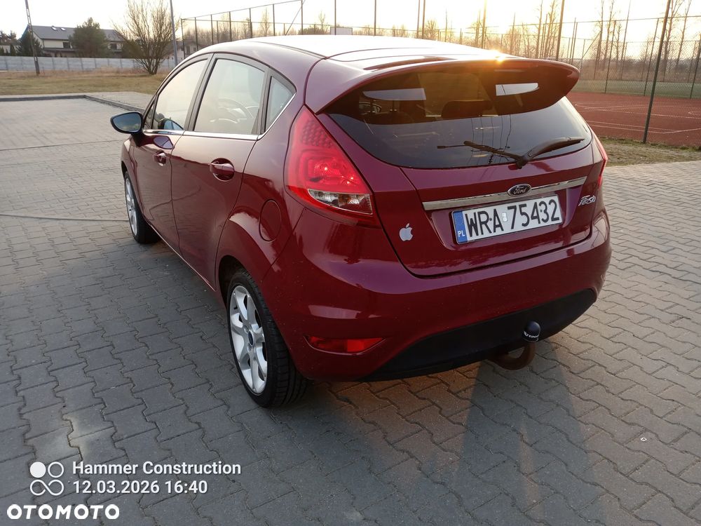Ford Fiesta 1.25 Viva - 5