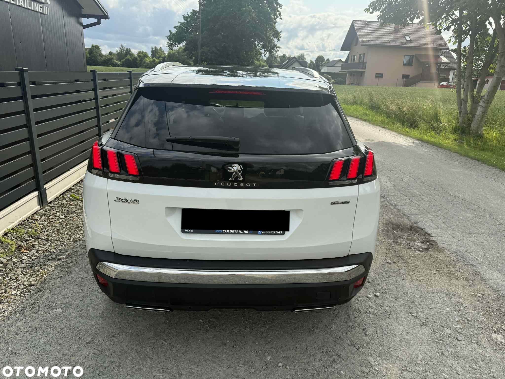 Peugeot 3008 - 8