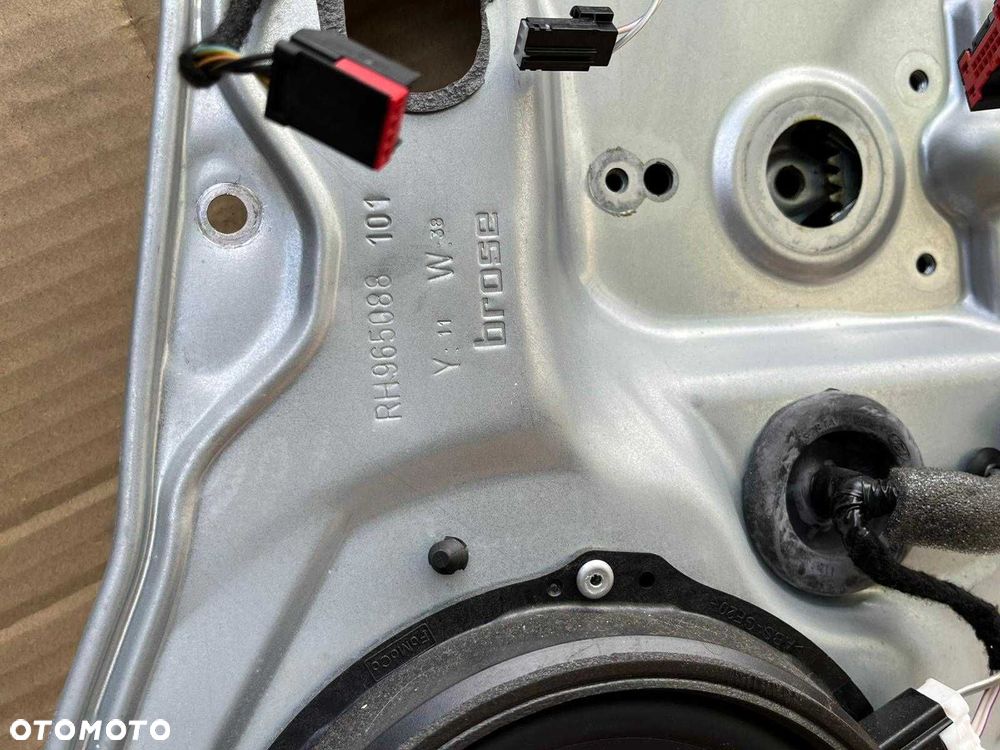 Podnośnik szyby prawy tył FORD KUGA MK1 7M51 R24994 DD - 6