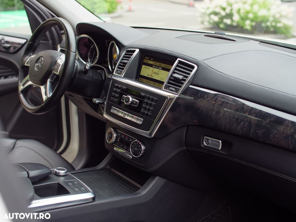 Mercedes-Benz ML 350 BlueTEC 4MATIC Aut - 19