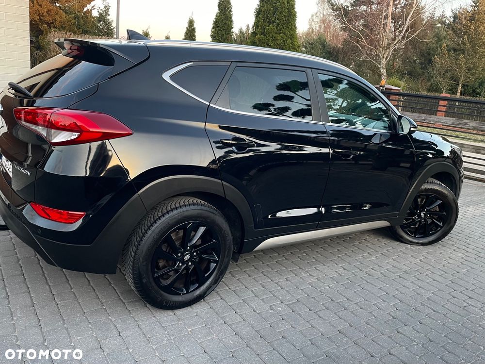 Hyundai Tucson 1.6 GDi 2WD Select - 4