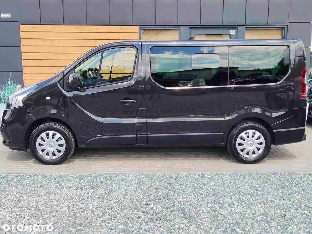 Renault Trafic Combi Expression - 27