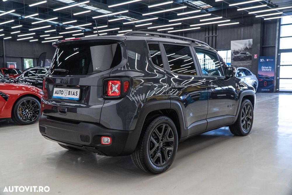 Jeep Renegade 1.5 GSE T4 48V e-Hybrid Automatik Limited - 8