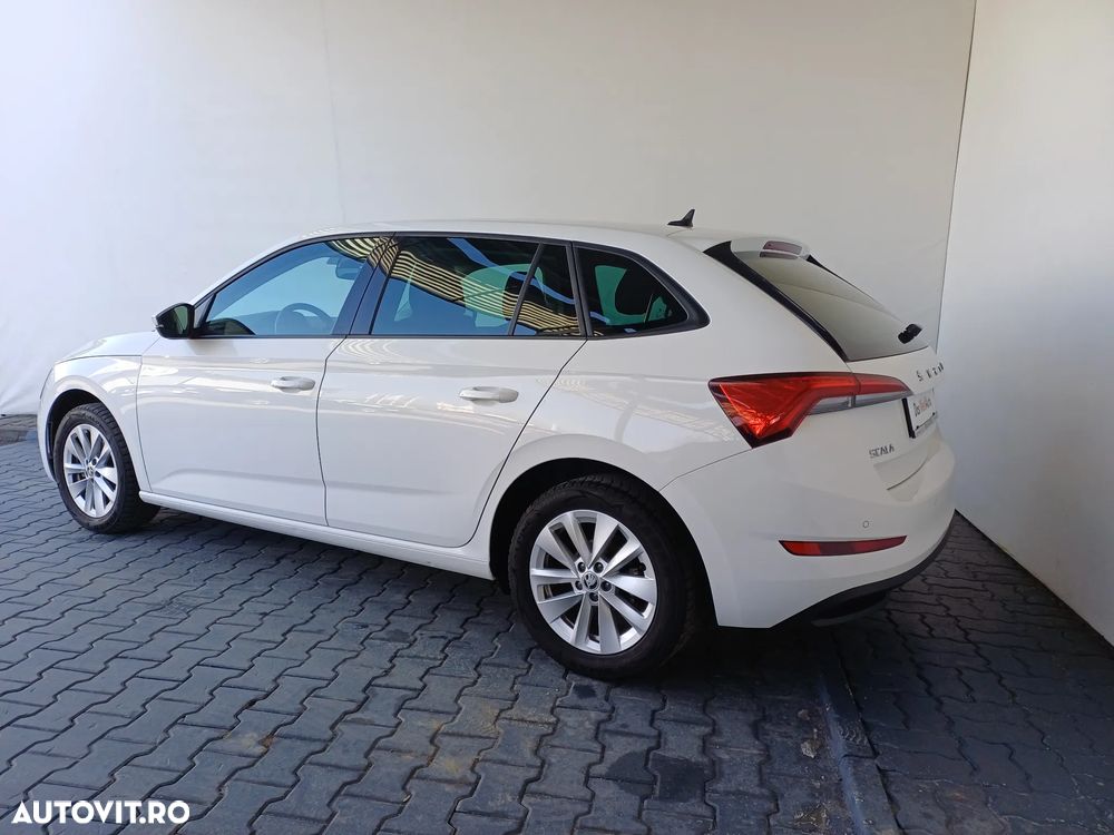 Skoda Scala 1.0 TSI Style - 3