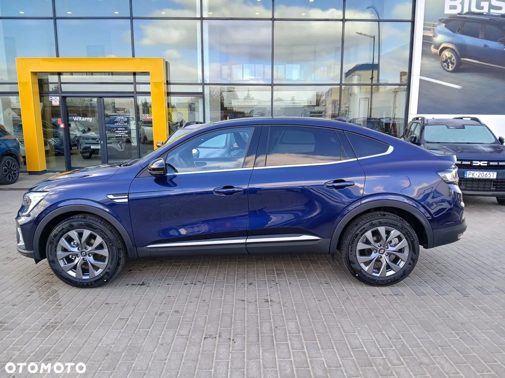 Renault Arkana 1.3 TCe mHEV Techno EDC - 7