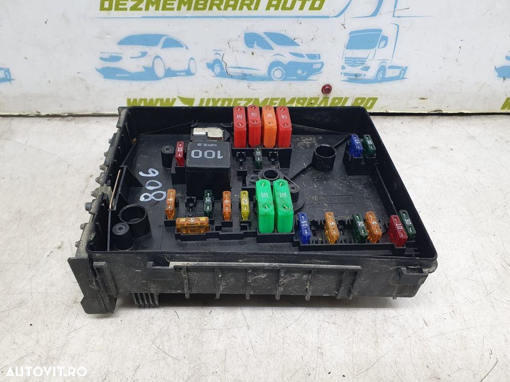 Panou sigurante 1k0937125a Volkswagen VW Touran 1 [facelift] [2006 - - 1