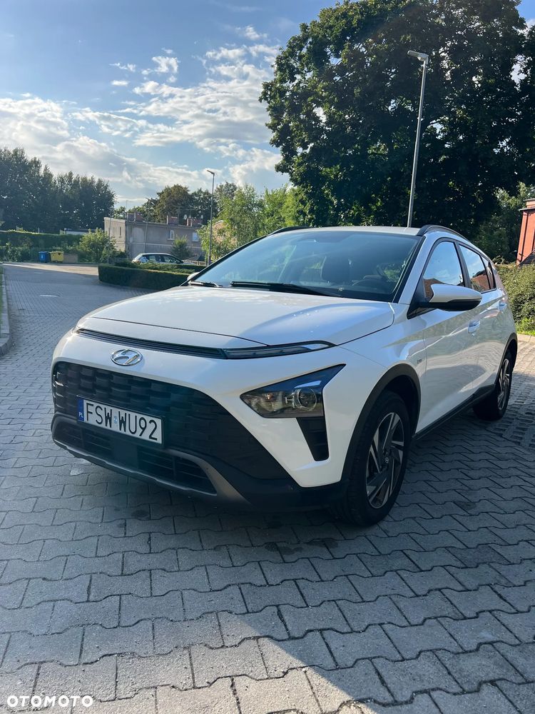 Hyundai Bayon 1.0 T-GDI DCT Trend - 9