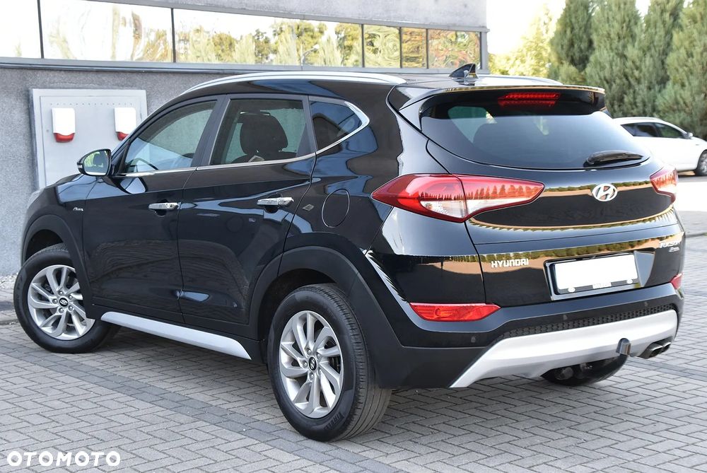 Hyundai Tucson - 6