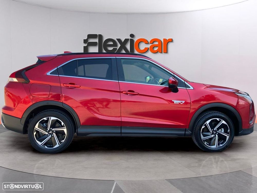 Mitsubishi Eclipse Cross 2.4 PHEV eMotion - 9