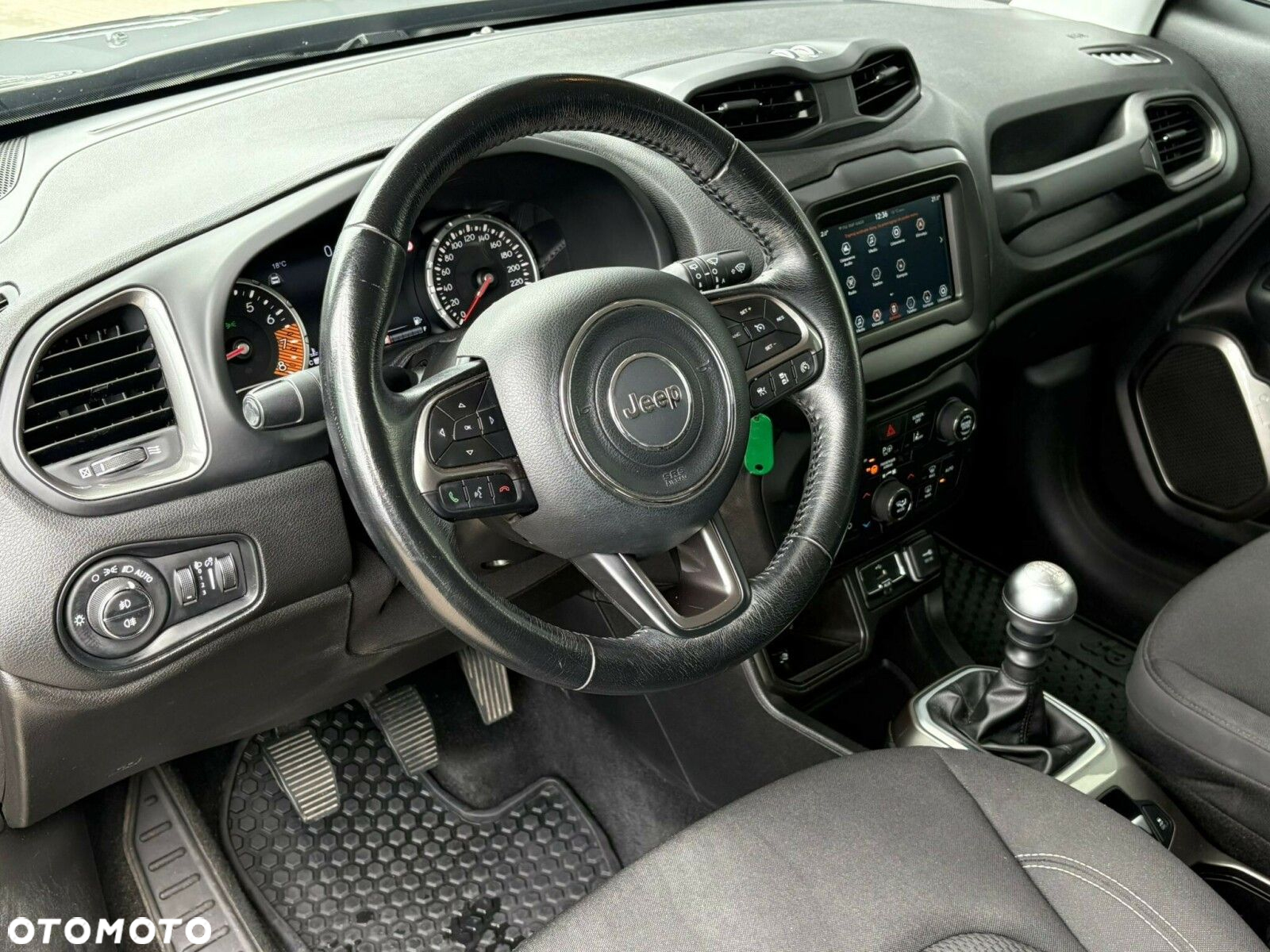 Jeep Renegade 1.0 GSE T3 Turbo Limited FWD S&S - 8