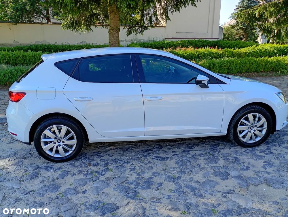 Seat Leon 1.6 TDI DPF E-Ecomotive Reference - 17
